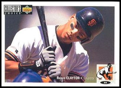 80 Royce Clayton